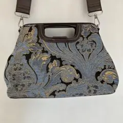 ら*む様 リリーブラウン　ショルダーバッグ