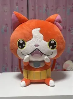 妖怪ウォッチ ジバニャン ぬいぐるみ タグ付き バンダイナムコ限定