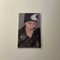 ENHYPEN SUNOO ソヌ UNSEEN トレカ