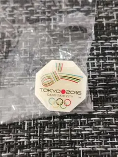 北京オリンピック2022 ロゴピンバッジ - メルカリ