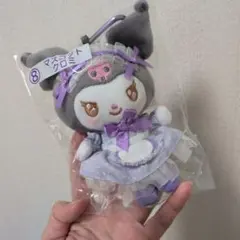 マスコット 　クロミ　当たりくじ　サンリオ　　当りくじ