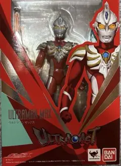 2026年最新】ULTRA-ACT ウルトラマンマックスの人気アイテム - メルカリ