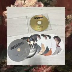 ARASHI 嵐　CD 君のために僕がいる