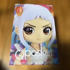 ワンピース Q posket ヤマト フィギュアのサムネイル