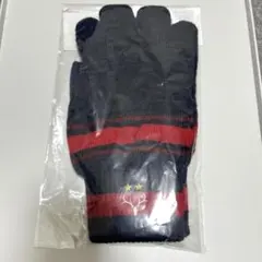 【鹿島アントラーズ】　ニットグローブ