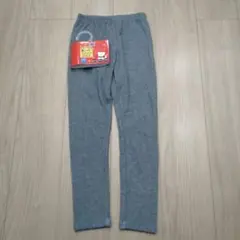 西松屋ELFIN DOLL 裏シャギースパッツ 130サイズ　グレー