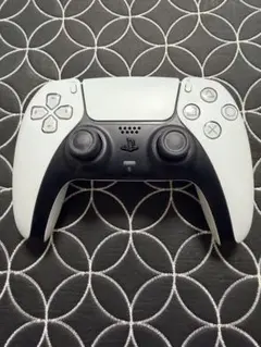 【ジャンク品】DualSense ワイヤレスコントローラー ホワイト/ブラック