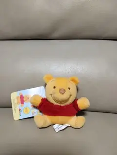 くまのプーさん ぬいぐるみ 小型