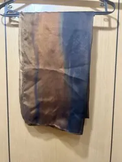 【美品】和装ショール 大判ストール 着物 振袖 パーティー 羽織 帯揚げ