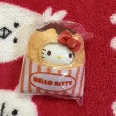 キティ おかず ちびっとも 第3弾 サンリオ シークレットキーホルダー