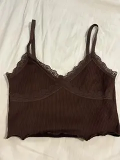 【H&M】 レースキャミソールのサムネイル
