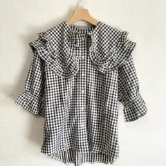 sakishima　tokyo サキシマトウキョウ　セーラーブラウス