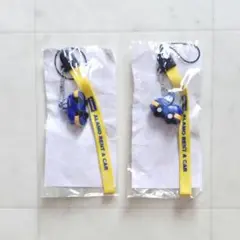 携帯ストラップ　Alamoレンタカー