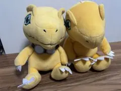 2025年最新】アグモン ぬいぐるみの人気アイテム - メルカリ