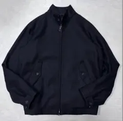 未使用24AW ブルックスブラザーズ ウールツイル ボマーJKT ネイビー G4のサムネイル