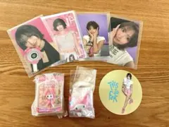 TWICE THIS IS FOR モモ　トレカ　ガチャ　まとめ売り新品未使用