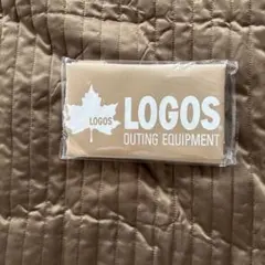 LOGOS ロゴス 大きなエコバッグ ベージュのサムネイル