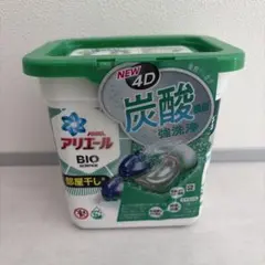 アリエール ジェルボール 4D 部屋干し用 12個入りのサムネイル