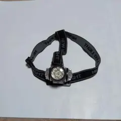 シルバー ヘッドランプ LED