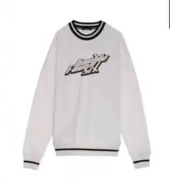Street Logo Long Sleeve Sweatshirts