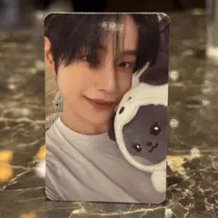 ゼベワン ゼロ二 zeroni ジウン ウンニニ woongnini トレカ