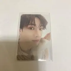 StrayKids domin ATE ソウルコン DVD封入トレカ　バンチャン