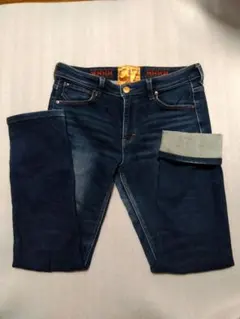 C-SEVENTEEN ストレッチデニムパンツ　CW336