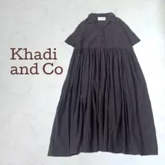 2026年最新】KHADI & CO レディース 半袖 シャツワンピースの人気