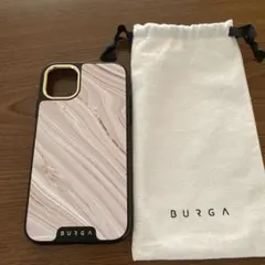 BURGA ELITE マーブルデザイン ケースのサムネイル