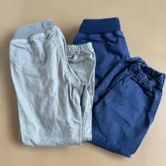 キッズ　長ズボン　セット　110サイズ