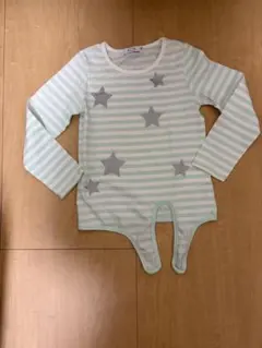 【KOE】子ども　Tシャツ　長袖　110㎝