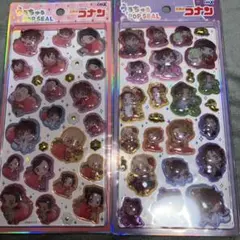 【正規品！！】名探偵コナン　うるちゅるPOP ボンボンドロップシール