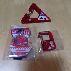 千葉ジェッツマイケル・オウグッズセット #7