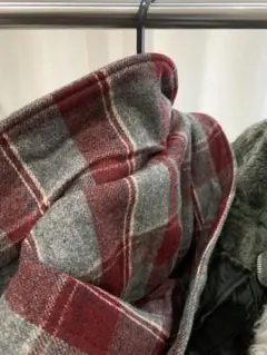 ハーフコート ステンカラーコート