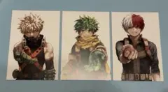 全巻＋おまけ沢山】僕のヒーローアカデミア42巻、映画特典4冊、チーム