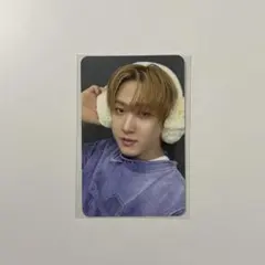 StrayKids スキズ DO IT popup トレカ チャンビン