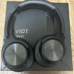 AVIOT WA-V1 ワイヤレスヘッドホン