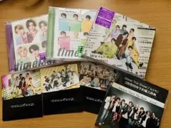 timelesz Steal The Show / レシピ3形態 会場限定写真