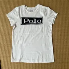 Polo Ralph Lauren ホワイト Tシャツ XS