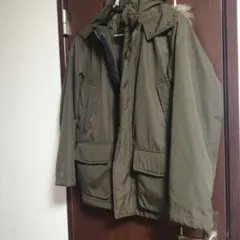 【大幅値下げ】ファーストダウン ダウンジャケット