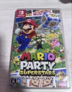 Nintendo Switch マリオパーティ スーパースターズ