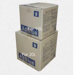 AdBlue アドブルー 20L1箱のサムネイル