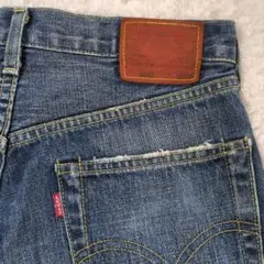LEVI'S リーバイス503B-XX 日本製 赤耳 ビッグE W31