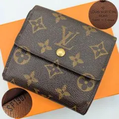 Louis Vuitton ポルトモネ ビエ カルト クレディ モノグラム 財布