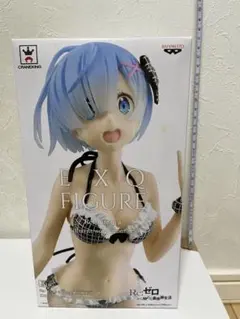 リゼロ EXQフィギュア レム