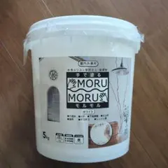 닛페 홈제품 실내 실외 모루 모루 모루, 5kg, 화이트