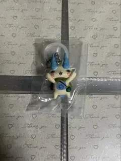 妖怪ウォッチめじるしアクセサリー　コマさん