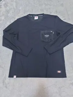 ディッキーズ 接触冷感 シャツ L