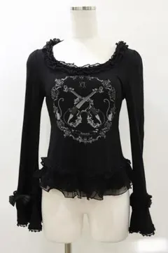 M／新品】Y2K 00s Save The Queen 肩あきトップス 黒 - メルカリ