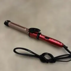 マイナスイオン　スチームヘアアイロン　26mm